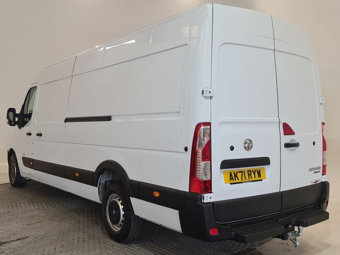 2024 Vauxhall Movano