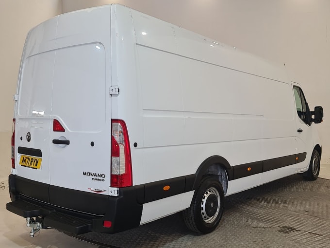 2024 Vauxhall Movano