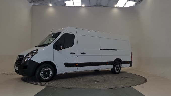 2024 Vauxhall Movano