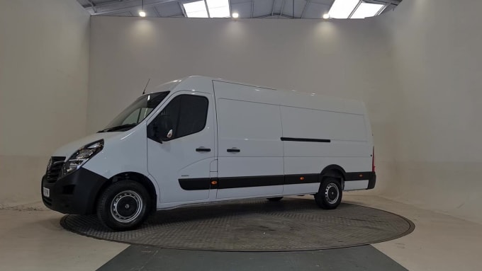 2024 Vauxhall Movano