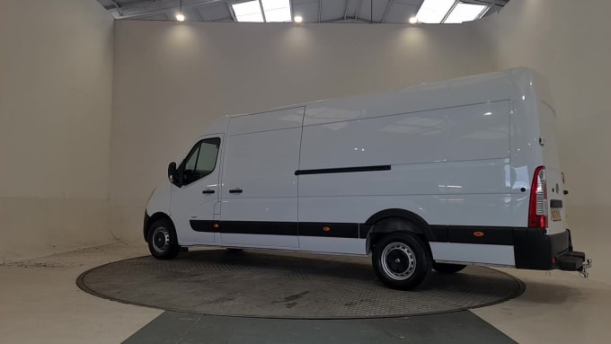 2024 Vauxhall Movano