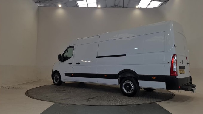 2024 Vauxhall Movano