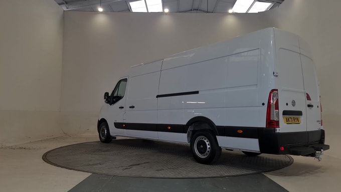 2024 Vauxhall Movano