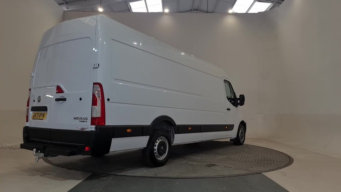 2024 Vauxhall Movano