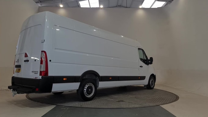 2024 Vauxhall Movano