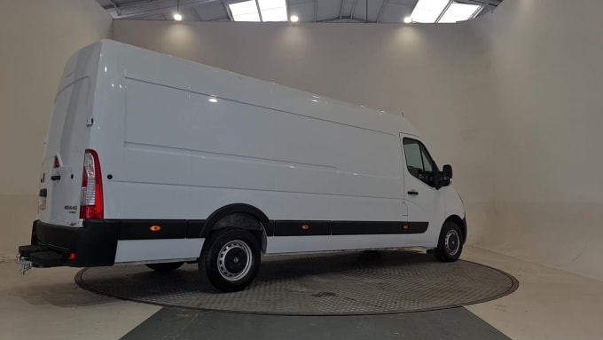 2024 Vauxhall Movano