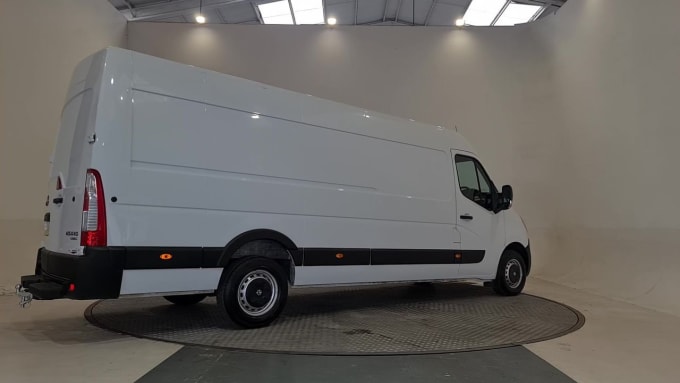 2024 Vauxhall Movano