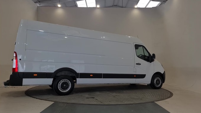 2024 Vauxhall Movano