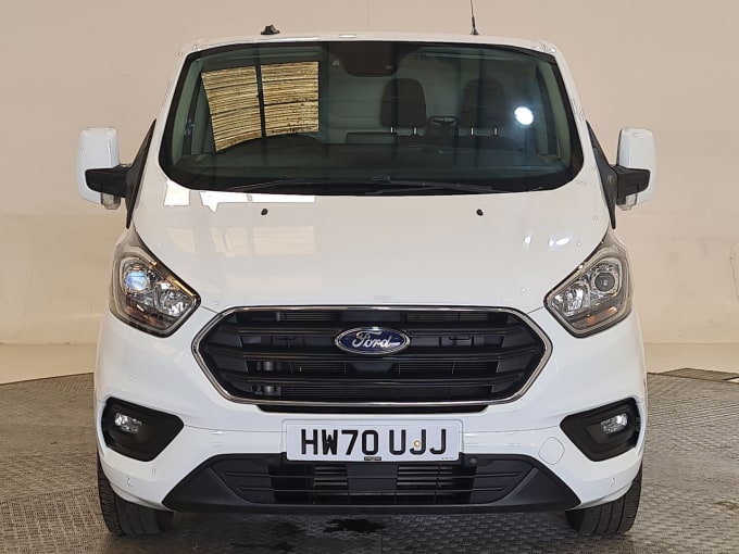 2024 Ford Transit Custom