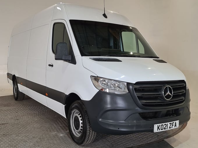 2024 Mercedes-benz Sprinter