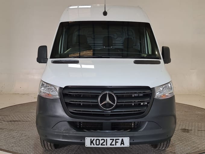 2024 Mercedes-benz Sprinter