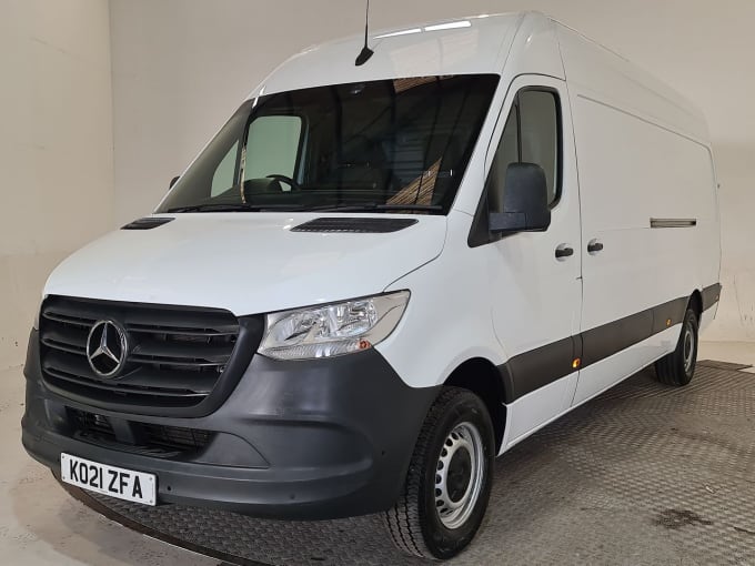 2024 Mercedes-benz Sprinter