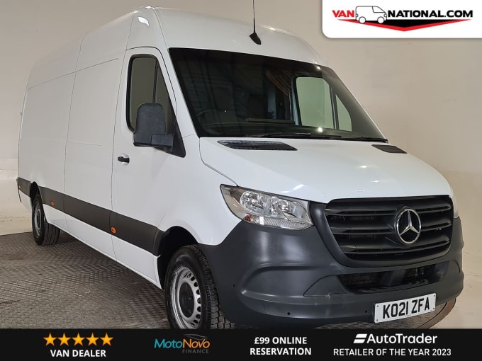 2024 Mercedes-benz Sprinter