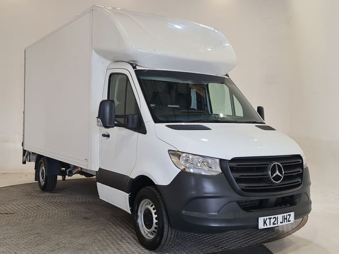 2024 Mercedes-benz Sprinter