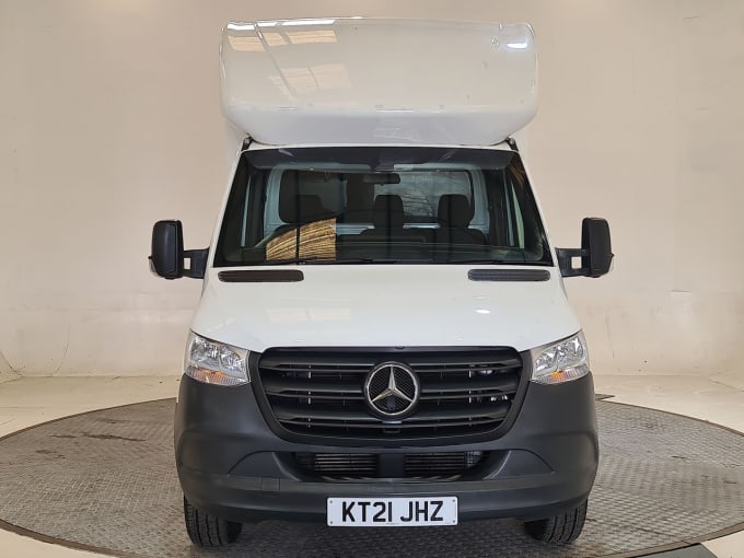 2024 Mercedes-benz Sprinter