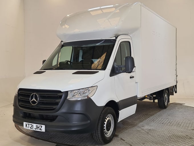 2024 Mercedes-benz Sprinter