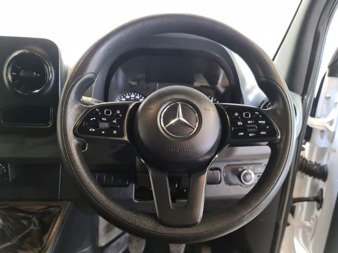 2024 Mercedes-benz Sprinter