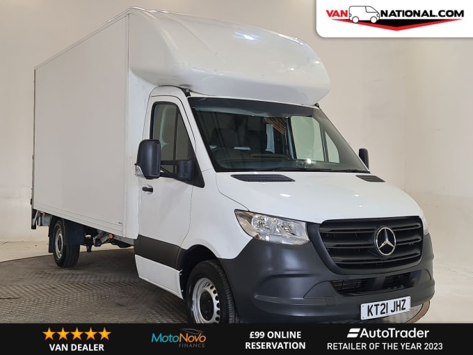 2024 Mercedes-benz Sprinter