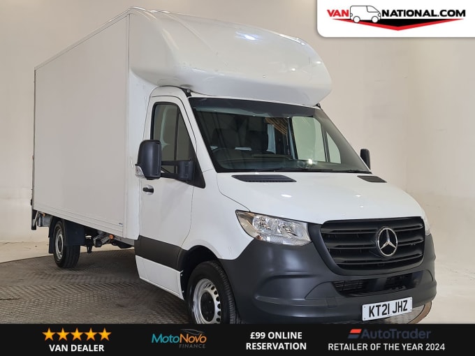 2025 Mercedes-benz Sprinter