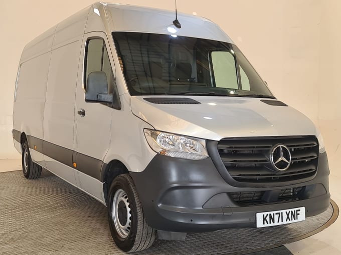 2024 Mercedes-benz Sprinter