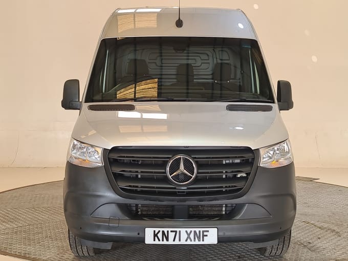 2024 Mercedes-benz Sprinter