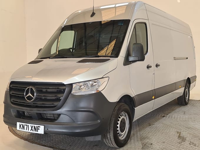 2024 Mercedes-benz Sprinter