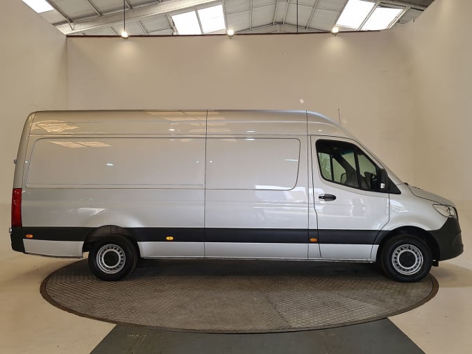 2024 Mercedes-benz Sprinter