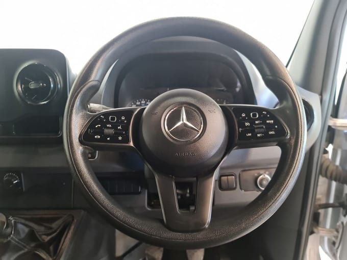 2024 Mercedes-benz Sprinter