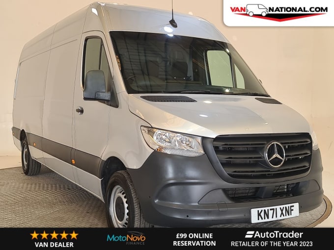 2024 Mercedes-benz Sprinter