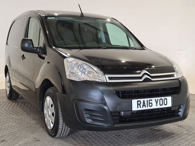 2024 Citroen Berlingo Van