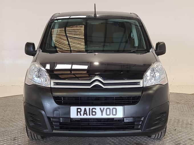 2024 Citroen Berlingo Van