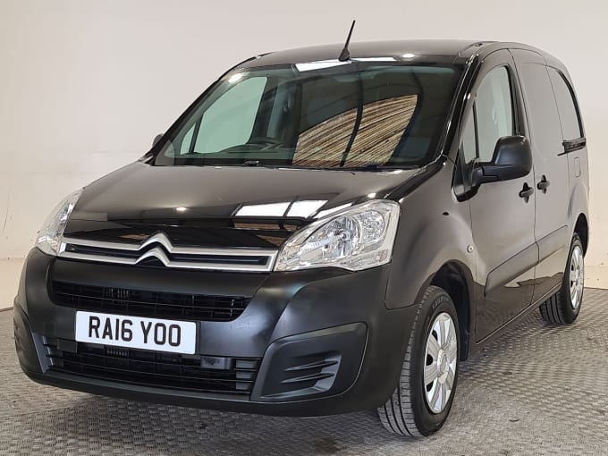 2024 Citroen Berlingo Van