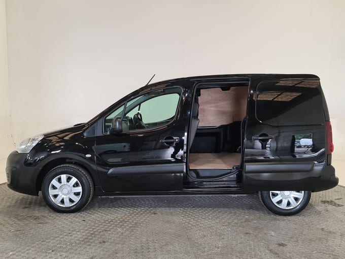 2024 Citroen Berlingo Van