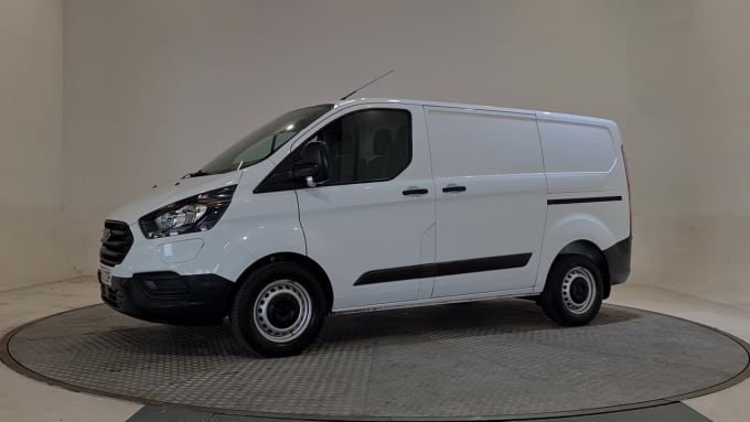 2024 Ford Transit Custom