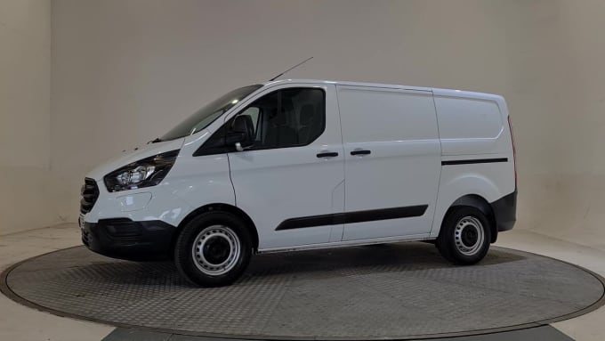 2024 Ford Transit Custom