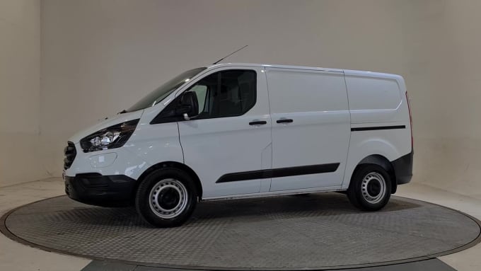 2024 Ford Transit Custom