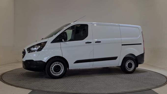 2024 Ford Transit Custom