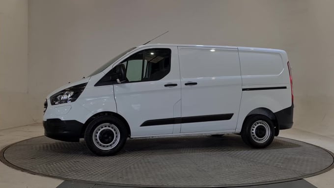 2024 Ford Transit Custom