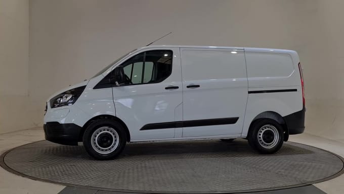 2024 Ford Transit Custom