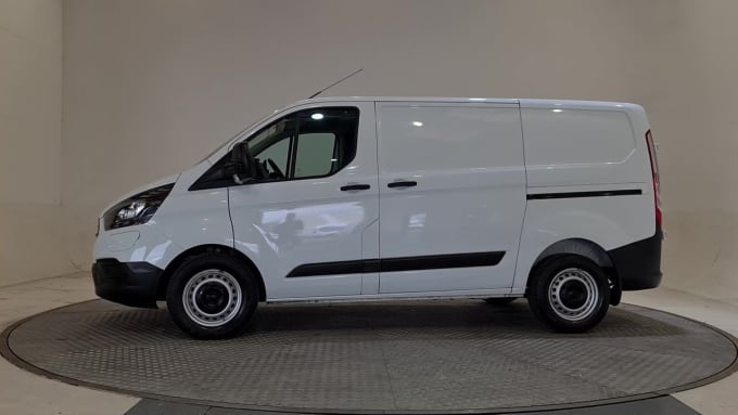 2024 Ford Transit Custom