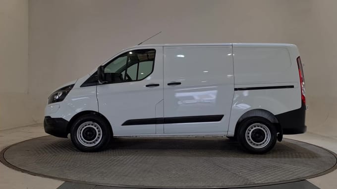 2024 Ford Transit Custom