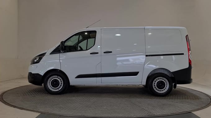 2024 Ford Transit Custom