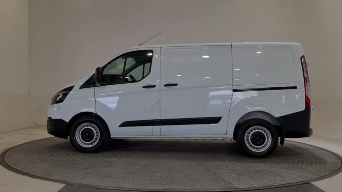 2024 Ford Transit Custom