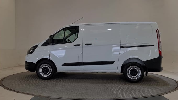 2024 Ford Transit Custom