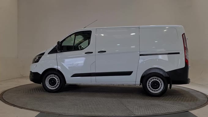 2024 Ford Transit Custom