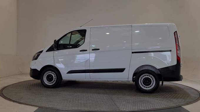 2024 Ford Transit Custom