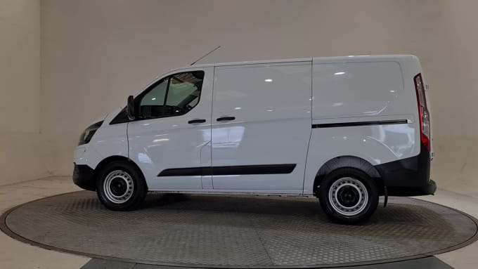 2024 Ford Transit Custom