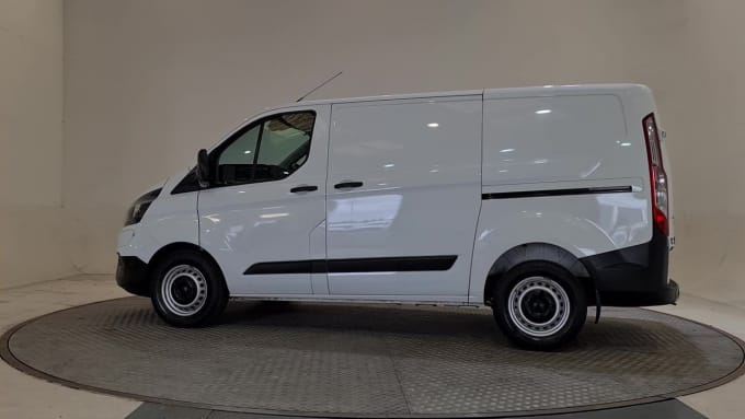 2024 Ford Transit Custom