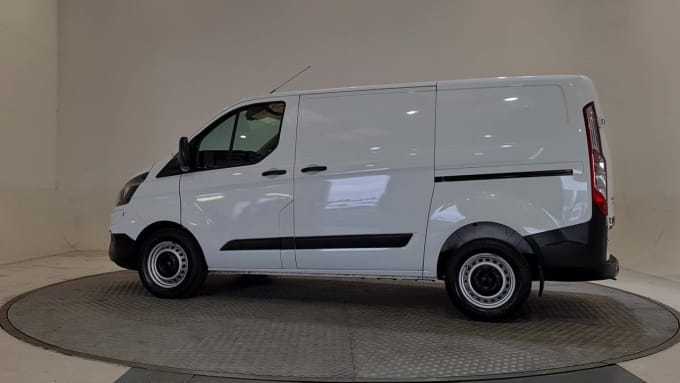 2024 Ford Transit Custom