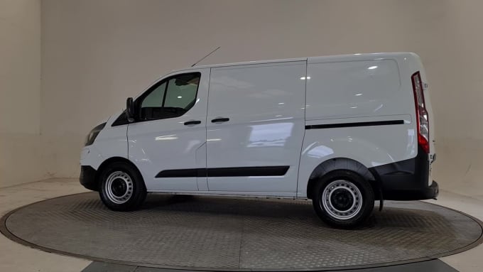 2024 Ford Transit Custom